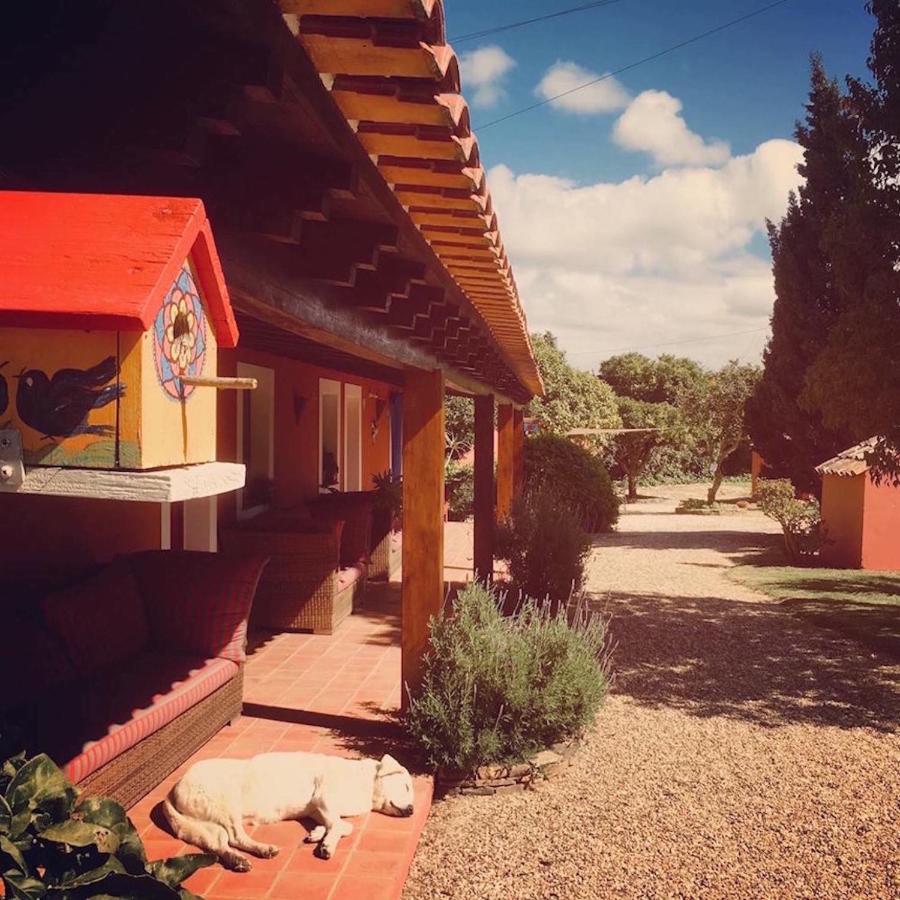 Monte Da Xica - Somente Adultos Pensionat Zambujeira do Mar Exteriör bild