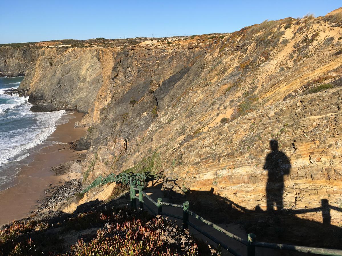 Monte Da Xica - Somente Adultos Pensionat Zambujeira do Mar Exteriör bild
