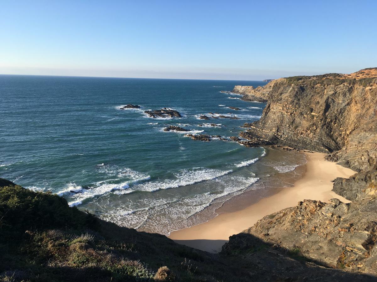 Monte Da Xica - Somente Adultos Pensionat Zambujeira do Mar Exteriör bild